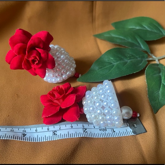 Handmade Earrings - Picture 3 of 8